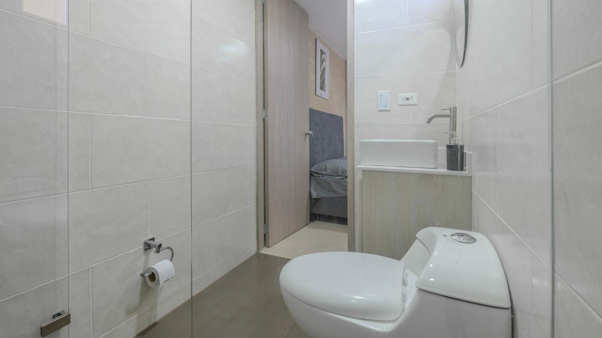 En Laureles Con Piscina, Parqueadero 302 Apartment